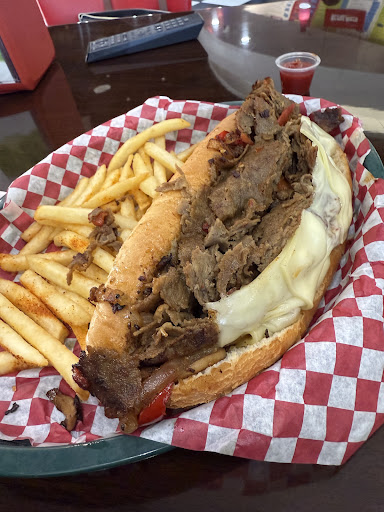 Photo of Express Burger & Mediterranean Grill - 7291 North Point Pkwy #1700, Alpharetta, GA 30022