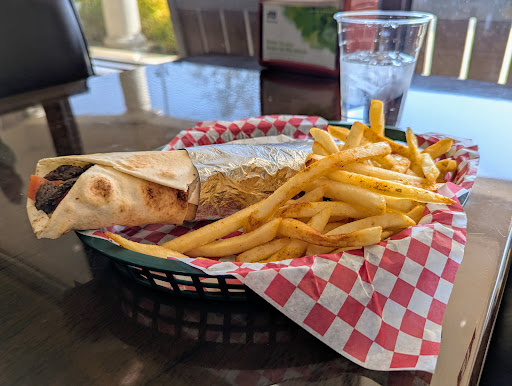 Photo of Express Burger & Mediterranean Grill - 7291 North Point Pkwy #1700, Alpharetta, GA 30022