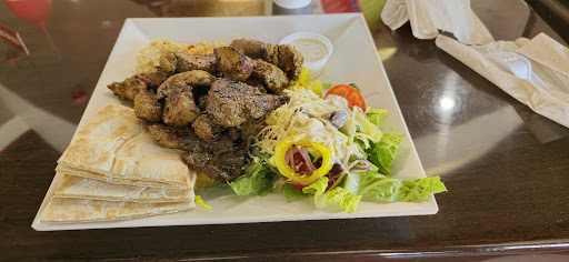 Photo of Express Burger & Mediterranean Grill - 7291 North Point Pkwy #1700, Alpharetta, GA 30022