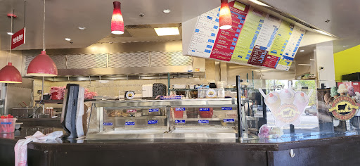 Photo of Express Burger & Mediterranean Grill - 7291 North Point Pkwy #1700, Alpharetta, GA 30022