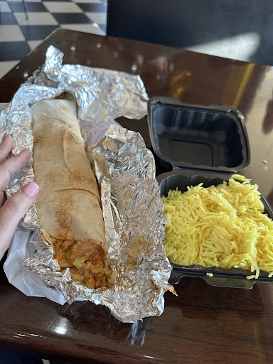 Photo of Express Burger & Mediterranean Grill - 7291 North Point Pkwy #1700, Alpharetta, GA 30022