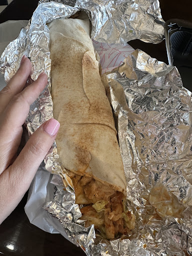 Photo of Express Burger & Mediterranean Grill - 7291 North Point Pkwy #1700, Alpharetta, GA 30022