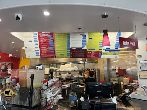 Photo of Express Burger & Mediterranean Grill - 7291 North Point Pkwy #1700, Alpharetta, GA 30022