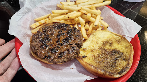 Photo of Express Burger & Mediterranean Grill - 7291 North Point Pkwy #1700, Alpharetta, GA 30022