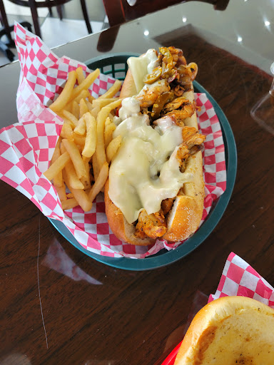 Photo of Express Burger & Mediterranean Grill - 7291 North Point Pkwy #1700, Alpharetta, GA 30022