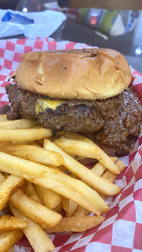 Photo of Express Burger & Mediterranean Grill - 7291 North Point Pkwy #1700, Alpharetta, GA 30022