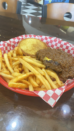 Photo of Express Burger & Mediterranean Grill - 7291 North Point Pkwy #1700, Alpharetta, GA 30022