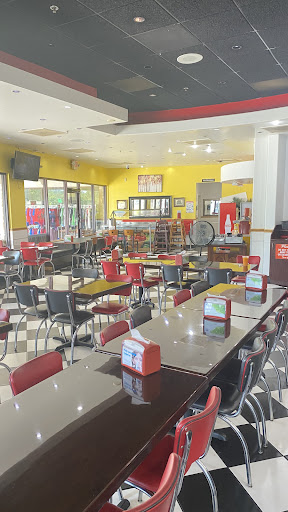 Photo of Express Burger & Mediterranean Grill - 7291 North Point Pkwy #1700, Alpharetta, GA 30022