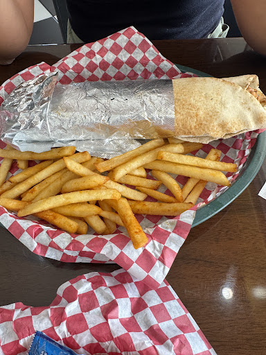 Photo of Express Burger & Mediterranean Grill - 7291 North Point Pkwy #1700, Alpharetta, GA 30022