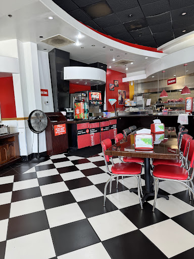 Photo of Express Burger & Mediterranean Grill - 7291 North Point Pkwy #1700, Alpharetta, GA 30022