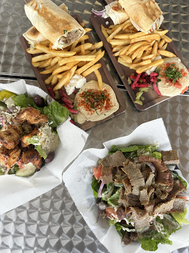 Photo of Pita Corner- Peachtree Corners - 5270 Peachtree Pkwy STE 117, Peachtree Corners, GA 30092