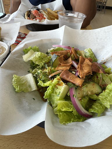 Photo of Pita Corner- Peachtree Corners - 5270 Peachtree Pkwy STE 117, Peachtree Corners, GA 30092