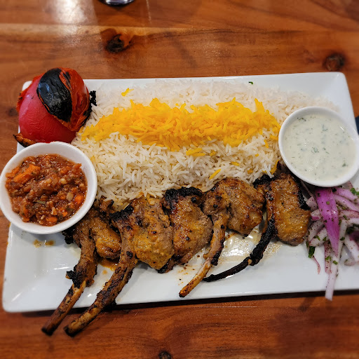 Photo of DiBar Grill - 6385 Spalding Dr B, Peachtree Corners, GA 30092