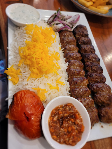 Photo of DiBar Grill - 6385 Spalding Dr B, Peachtree Corners, GA 30092