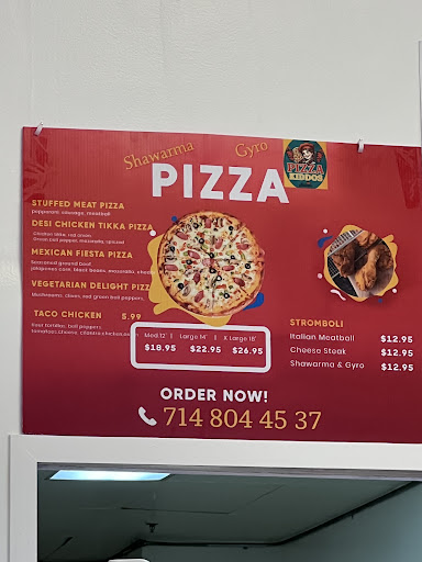 Photo of Pizza Kiddos - 1255 Grimes Bridge Rd suit c, Roswell, GA 30075