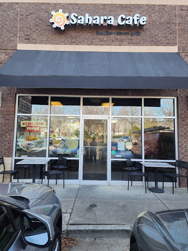 Photo of SAHARA Cafe Mediterranean Grill Alpharetta - 5950 North Point Pkwy #127, Alpharetta, GA 30022