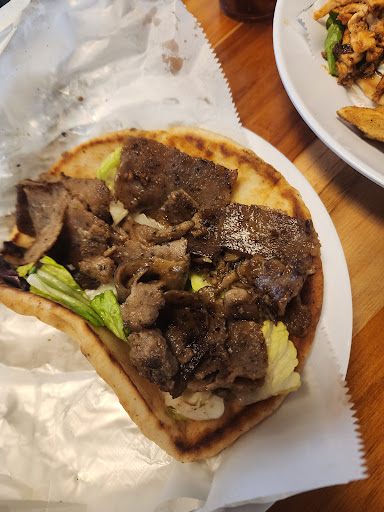 Photo of SAHARA Cafe Mediterranean Grill Alpharetta - 5950 North Point Pkwy #127, Alpharetta, GA 30022