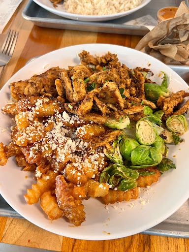 Photo of SAHARA Cafe Mediterranean Grill Alpharetta - 5950 North Point Pkwy #127, Alpharetta, GA 30022