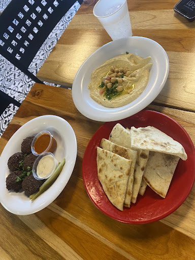 Photo of SAHARA Cafe Mediterranean Grill Alpharetta - 5950 North Point Pkwy #127, Alpharetta, GA 30022