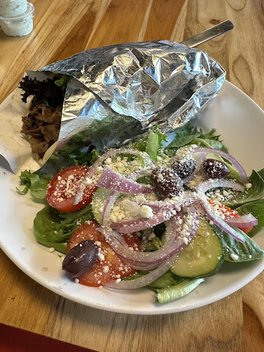 Photo of SAHARA Cafe Mediterranean Grill Alpharetta - 5950 North Point Pkwy #127, Alpharetta, GA 30022