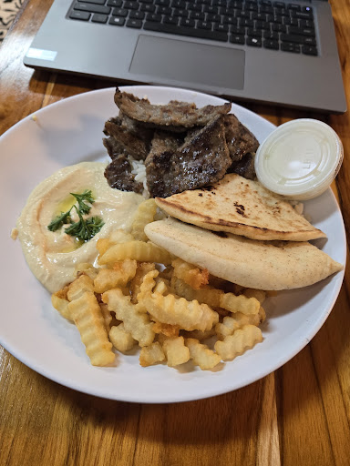 Photo of SAHARA Cafe Mediterranean Grill Alpharetta - 5950 North Point Pkwy #127, Alpharetta, GA 30022