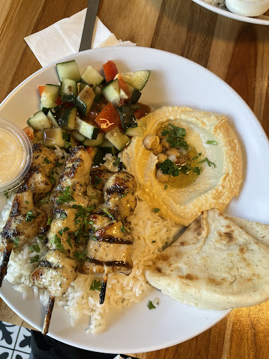 Photo of SAHARA Cafe Mediterranean Grill Alpharetta - 5950 North Point Pkwy #127, Alpharetta, GA 30022