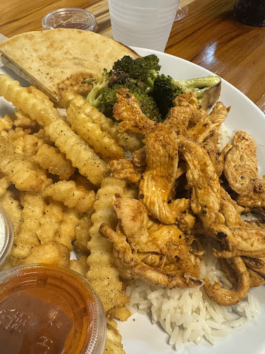 Photo of SAHARA Cafe Mediterranean Grill Alpharetta - 5950 North Point Pkwy #127, Alpharetta, GA 30022