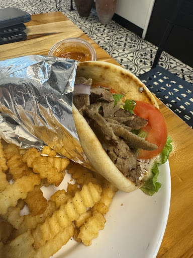 Photo of SAHARA Cafe Mediterranean Grill Alpharetta - 5950 North Point Pkwy #127, Alpharetta, GA 30022