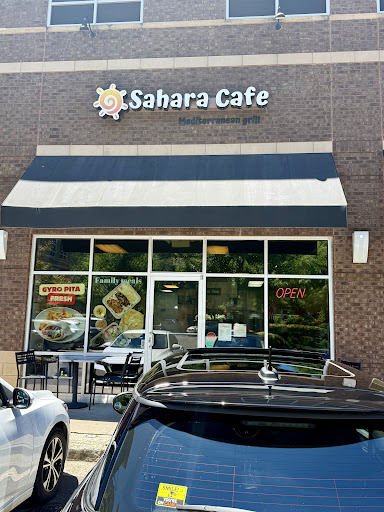 Photo of SAHARA Cafe Mediterranean Grill Alpharetta - 5950 North Point Pkwy #127, Alpharetta, GA 30022