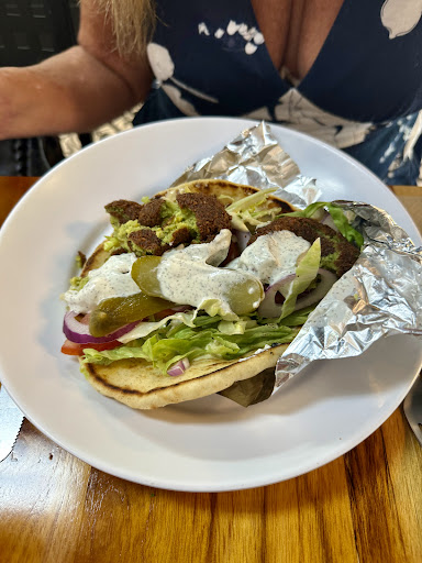 Photo of SAHARA Cafe Mediterranean Grill Alpharetta - 5950 North Point Pkwy #127, Alpharetta, GA 30022