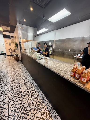 Photo of SAHARA Cafe Mediterranean Grill Alpharetta - 5950 North Point Pkwy #127, Alpharetta, GA 30022