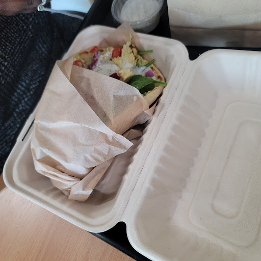 Photo of Hummus Republic - 675 W Crossville Rd Suite 140, Roswell, GA 30075