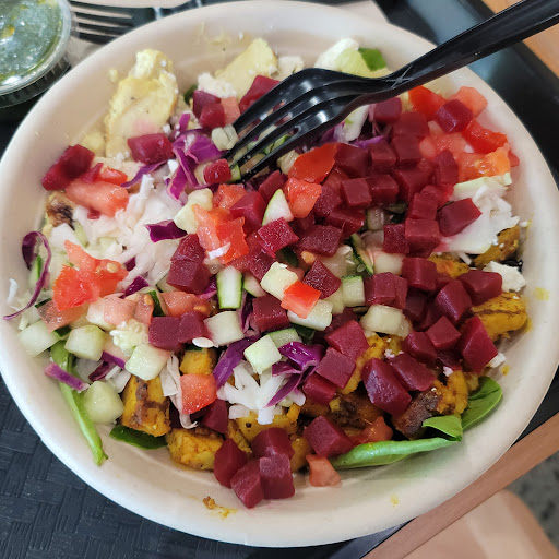 Photo of Hummus Republic - 675 W Crossville Rd Suite 140, Roswell, GA 30075