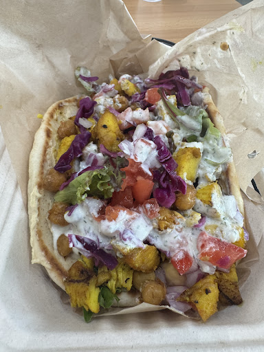 Photo of Hummus Republic - 675 W Crossville Rd Suite 140, Roswell, GA 30075