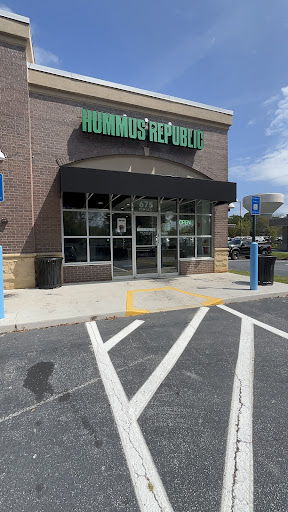 Photo of Hummus Republic - 675 W Crossville Rd Suite 140, Roswell, GA 30075