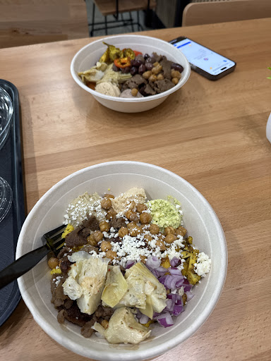 Photo of Hummus Republic - 675 W Crossville Rd Suite 140, Roswell, GA 30075