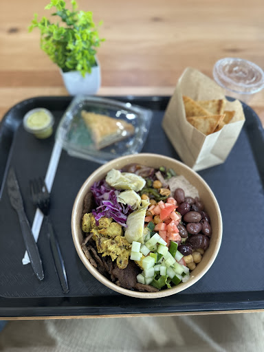 Photo of Hummus Republic - 675 W Crossville Rd Suite 140, Roswell, GA 30075