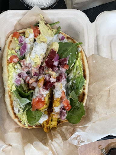 Photo of Hummus Republic - 675 W Crossville Rd Suite 140, Roswell, GA 30075