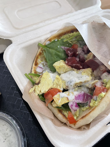 Photo of Hummus Republic - 675 W Crossville Rd Suite 140, Roswell, GA 30075