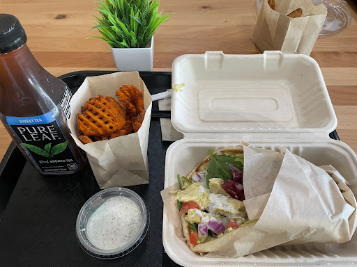 Photo of Hummus Republic - 675 W Crossville Rd Suite 140, Roswell, GA 30075