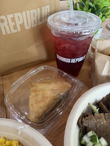 Photo of Hummus Republic - 675 W Crossville Rd Suite 140, Roswell, GA 30075