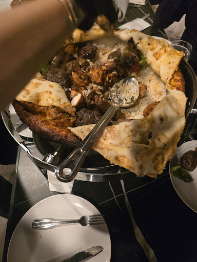 Photo of Cafe Efendi Mediterranean Restaurant - 488 N Main St, Alpharetta, GA 30009