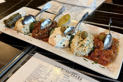 Photo of Cafe Efendi Mediterranean Restaurant - 488 N Main St, Alpharetta, GA 30009