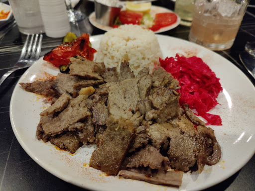 Photo of Cafe Efendi Mediterranean Restaurant - 488 N Main St, Alpharetta, GA 30009