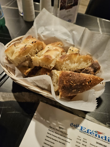 Photo of Cafe Efendi Mediterranean Restaurant - 488 N Main St, Alpharetta, GA 30009