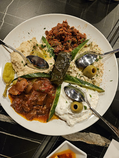 Photo of Cafe Efendi Mediterranean Restaurant - 488 N Main St, Alpharetta, GA 30009