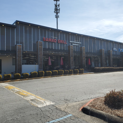 Photo of Samad Grill - 8897 Roswell Rd, Sandy Springs, GA 30350