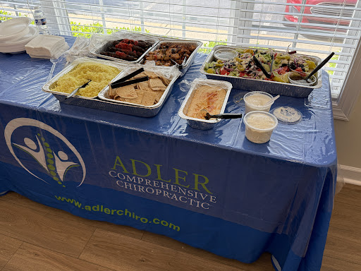 Photo of Samad Grill - 8897 Roswell Rd, Sandy Springs, GA 30350