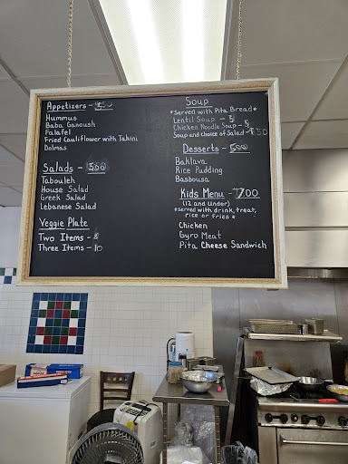 Photo of Samad Grill - 8897 Roswell Rd, Sandy Springs, GA 30350