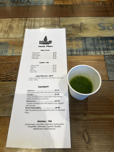 Photo of Mashawi Mediterranean - 850 Mansell Rd, Roswell, GA 30076